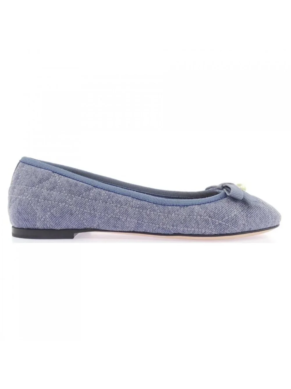 Dior Flat Shoes Sneakers Blue - Picture 1 of 6